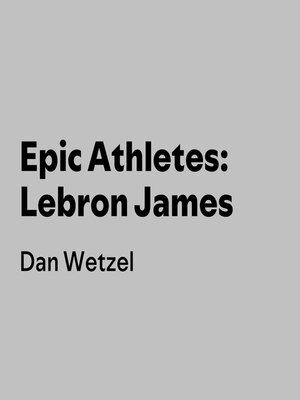 cover image of Lebron James